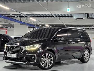 Kia Carnival 9인승 2.2 디젤 프레스티지 — foto 1