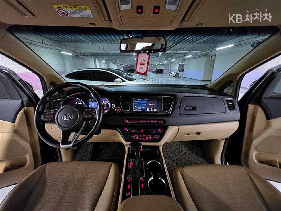Kia Carnival — miniaturë 13