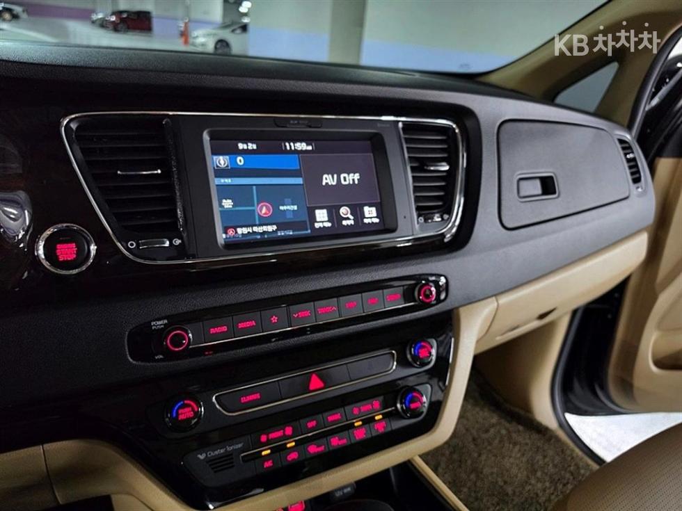 Kia Carnival — miniaturë 14