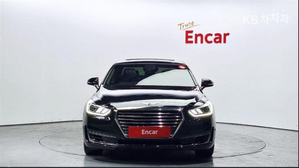 Genesis G90 — miniaturë 3