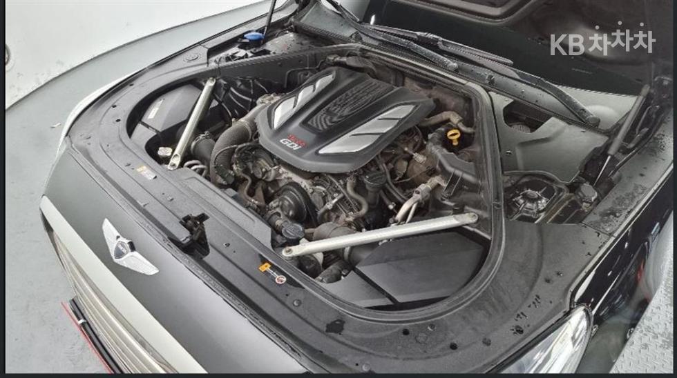 Genesis G90 — miniaturë 6