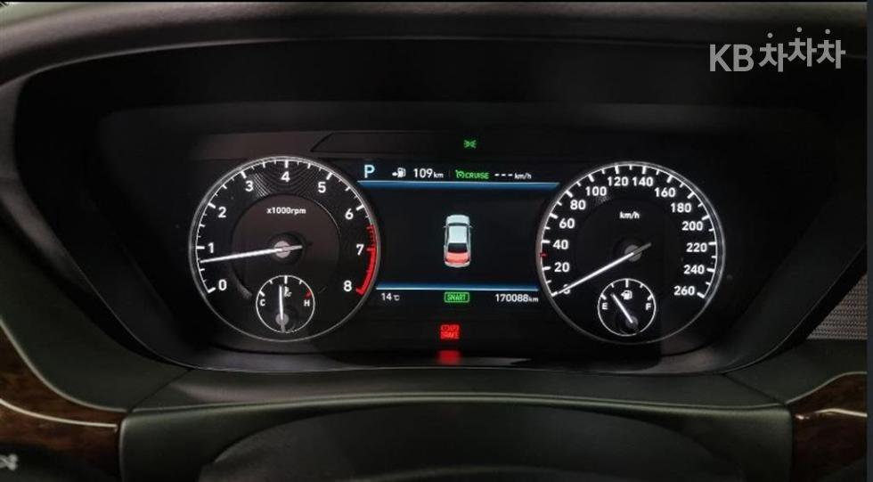 Genesis G90 — miniaturë 8