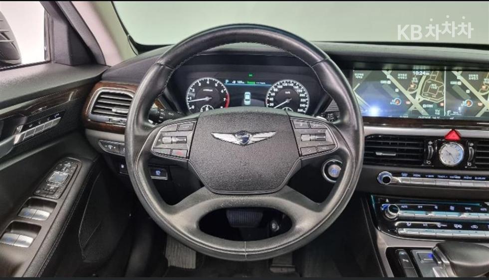 Genesis G90 — miniaturë 13