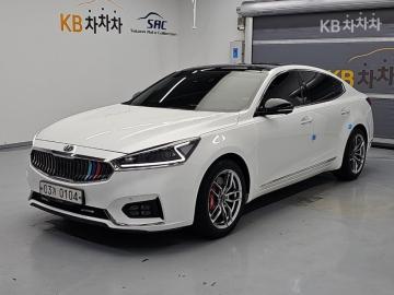 Kia K7 2.4 gdi  prestige — foto 1