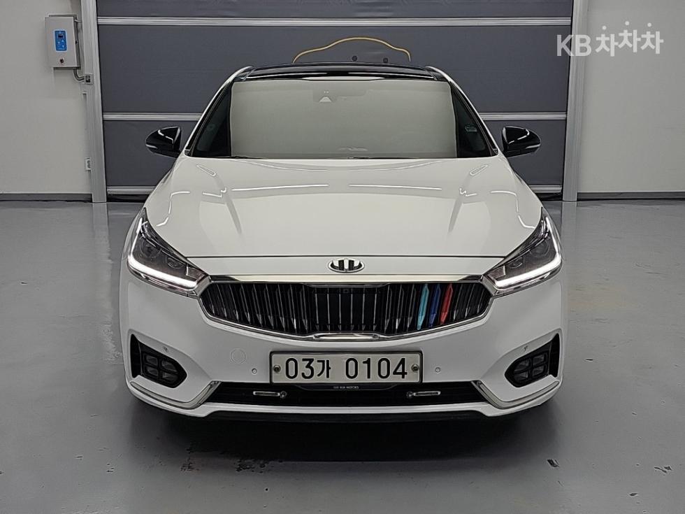 Kia K7 — miniaturë 2