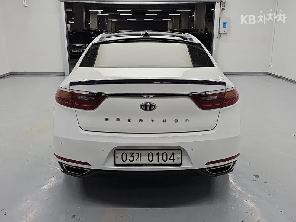Kia K7 — miniaturë 3