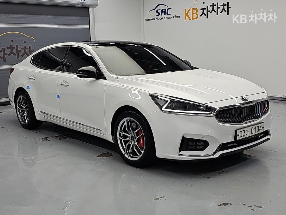 Kia K7 — miniaturë 4