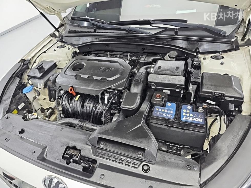 Kia K7 — miniaturë 5
