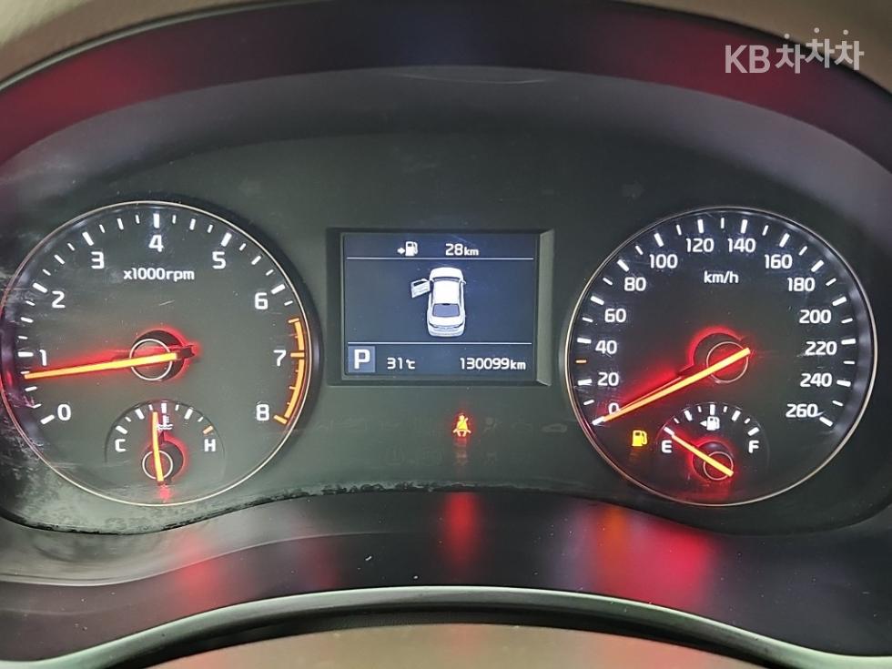Kia K7 — miniaturë 6