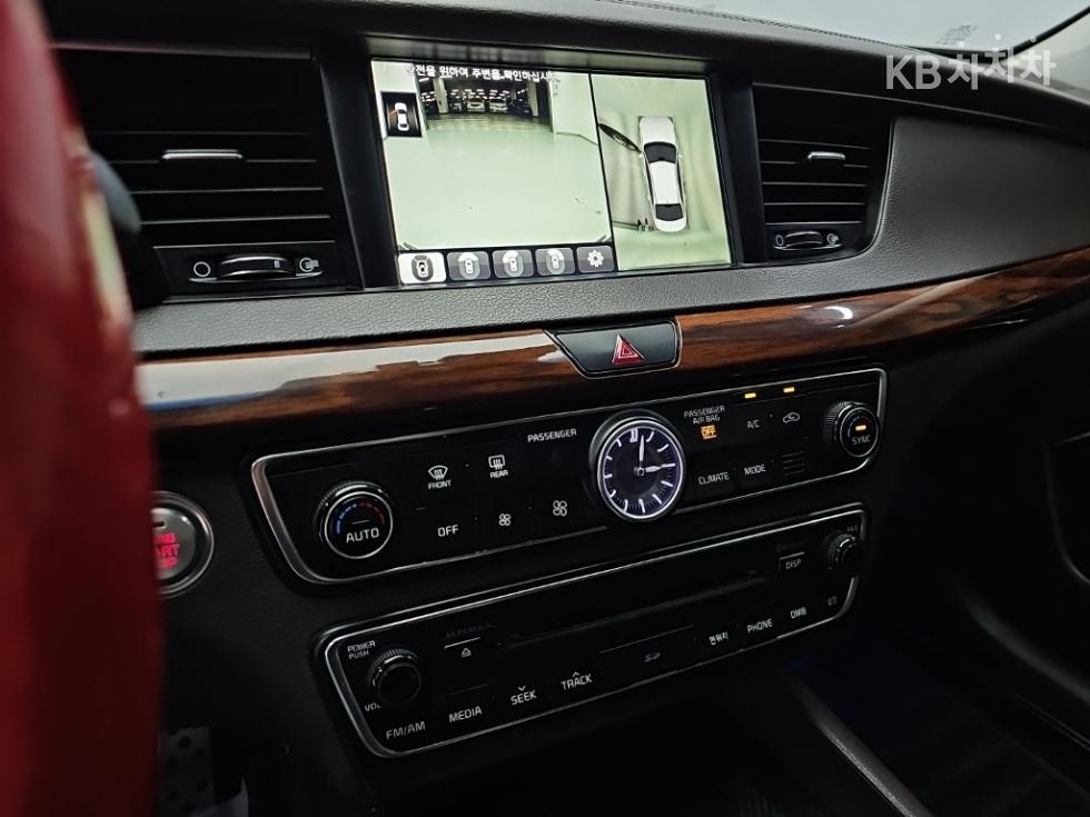 Kia K7 — miniaturë 10