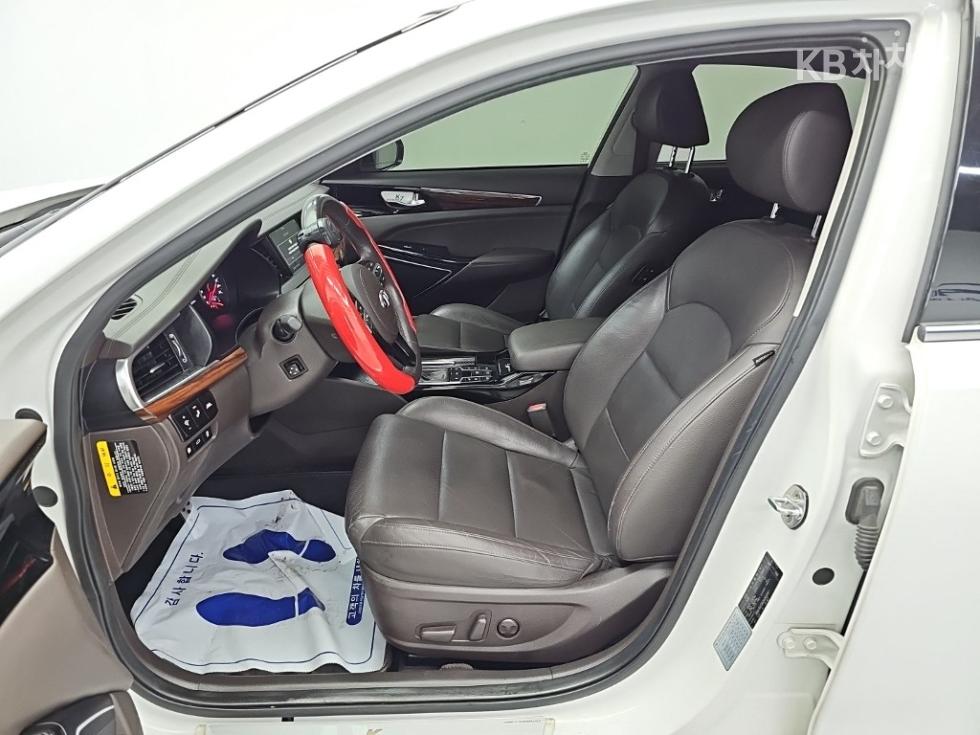 Kia K7 — miniaturë 11