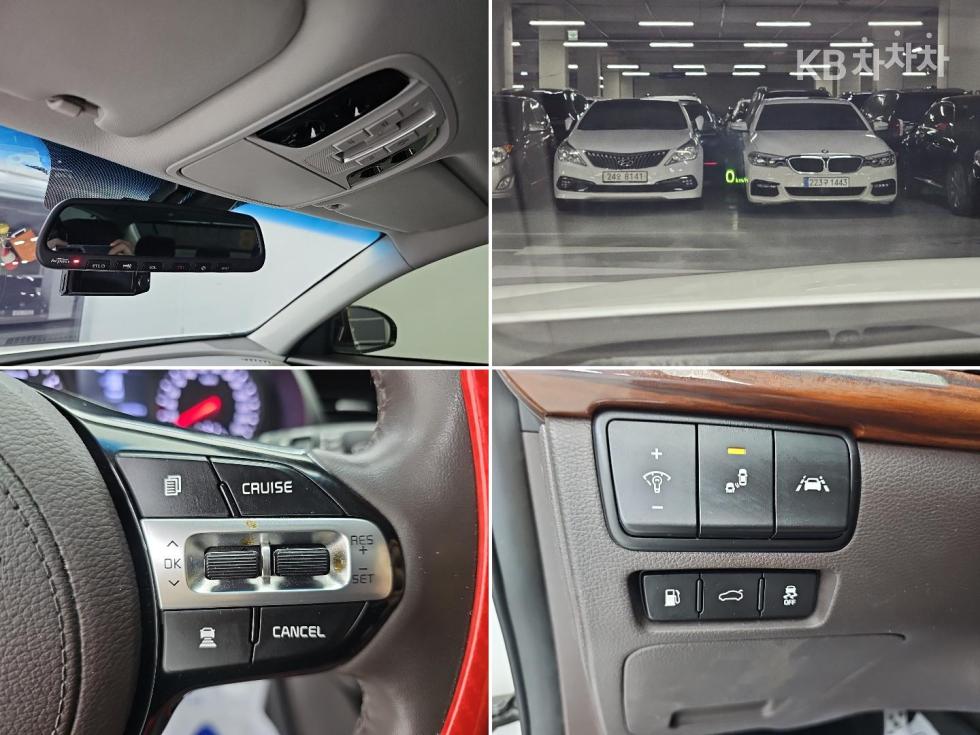 Kia K7 — miniaturë 19