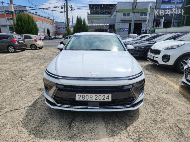 Hyundai Sonata 2.0 LPG 사업자용 Business 1 — foto 1