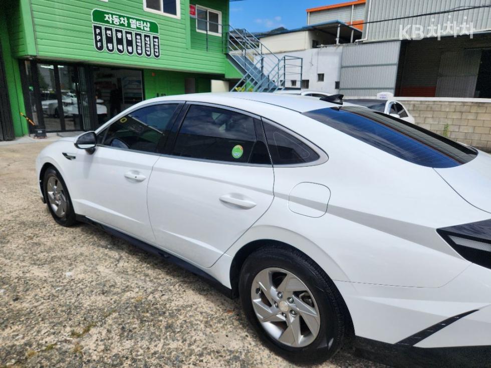 Hyundai Sonata — miniaturë 3