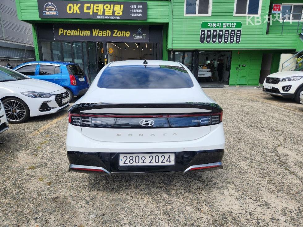 Hyundai Sonata — miniaturë 4