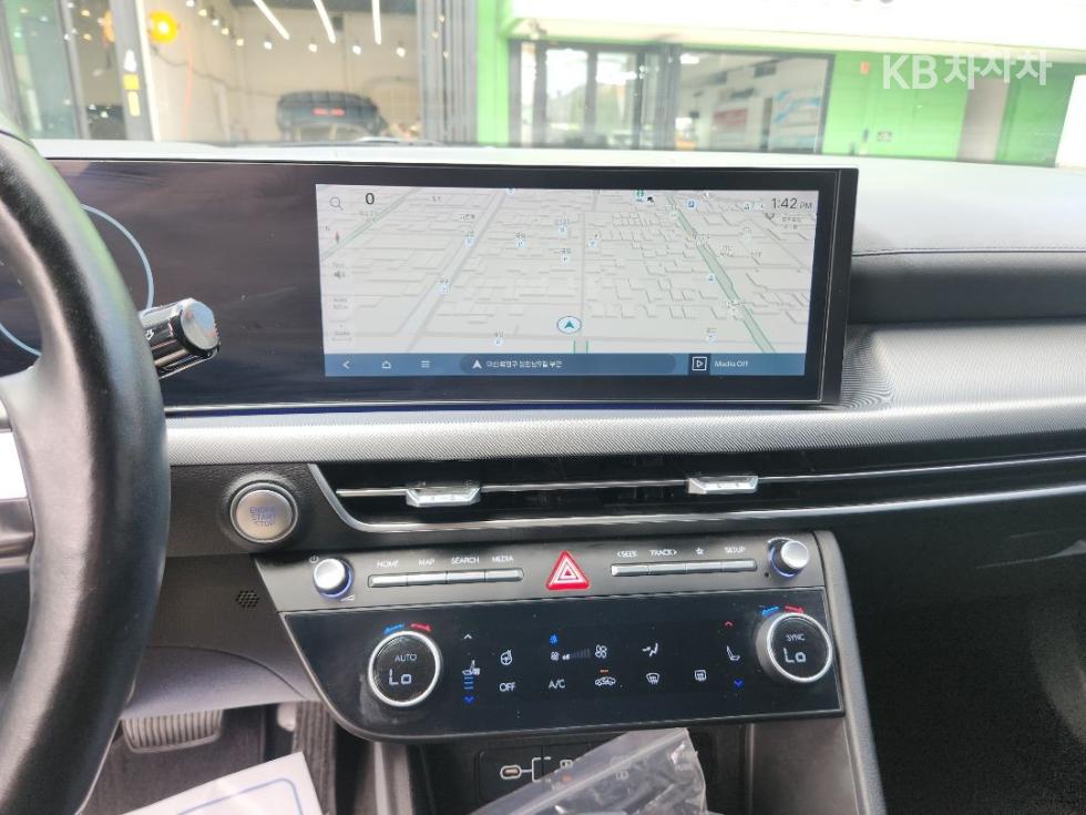 Hyundai Sonata — miniaturë 9