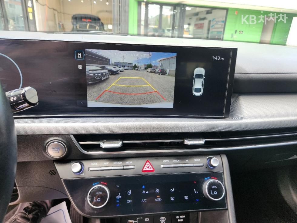 Hyundai Sonata — miniaturë 10