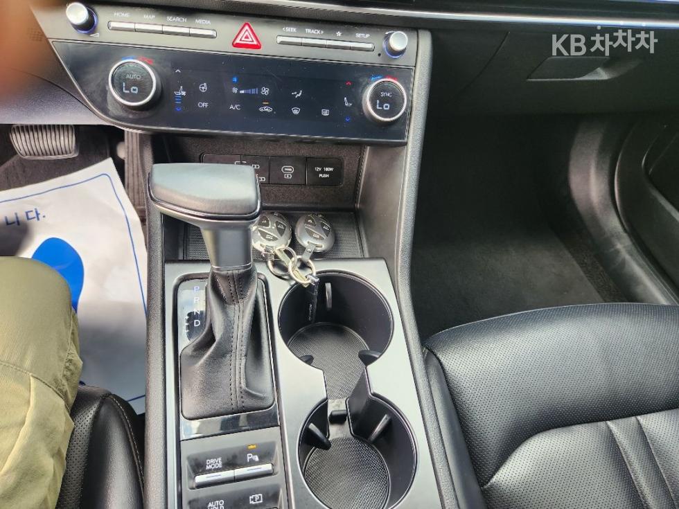 Hyundai Sonata — miniaturë 11