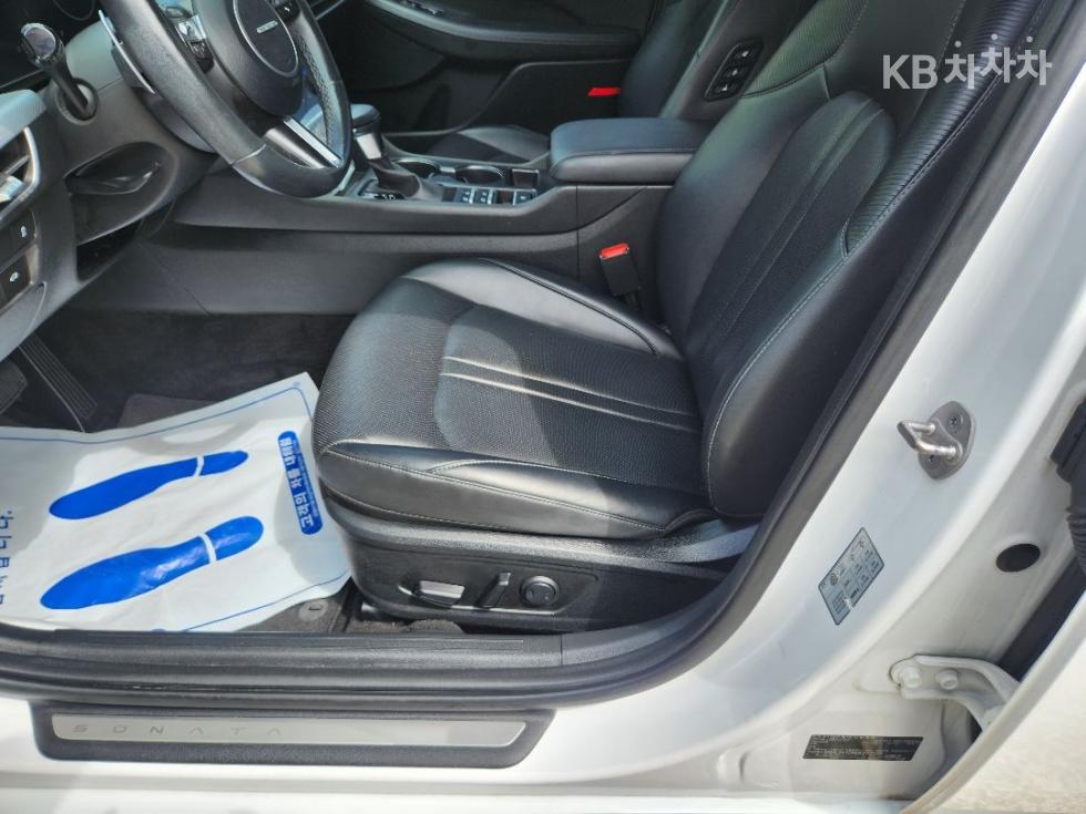 Hyundai Sonata — miniaturë 14