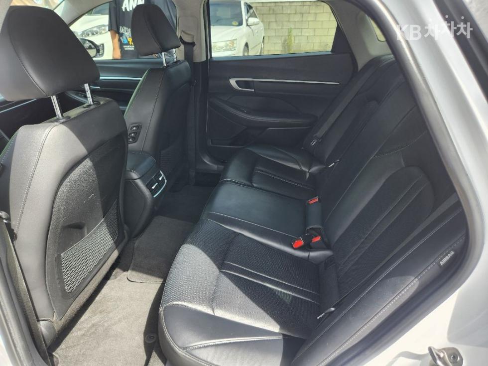 Hyundai Sonata — miniaturë 15