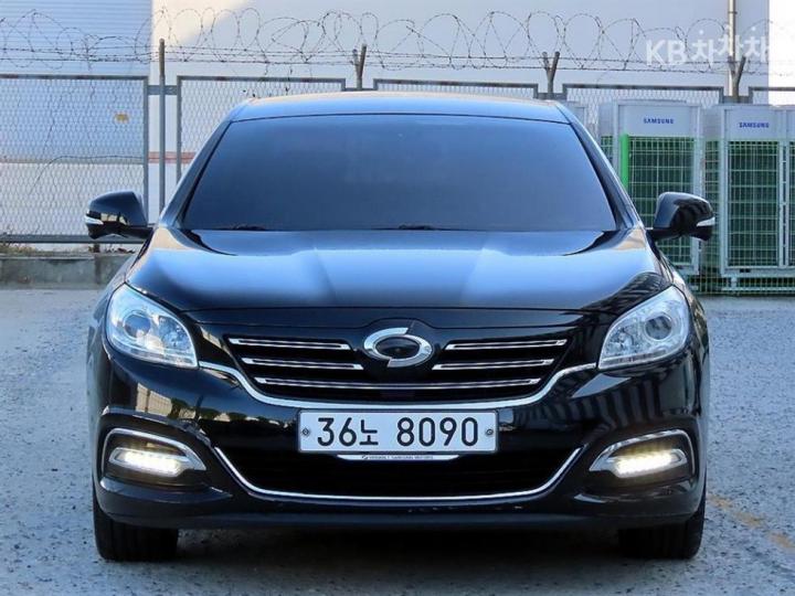 Renault Samsung SM7 2.0 LPe 장애인용 — foto 1
