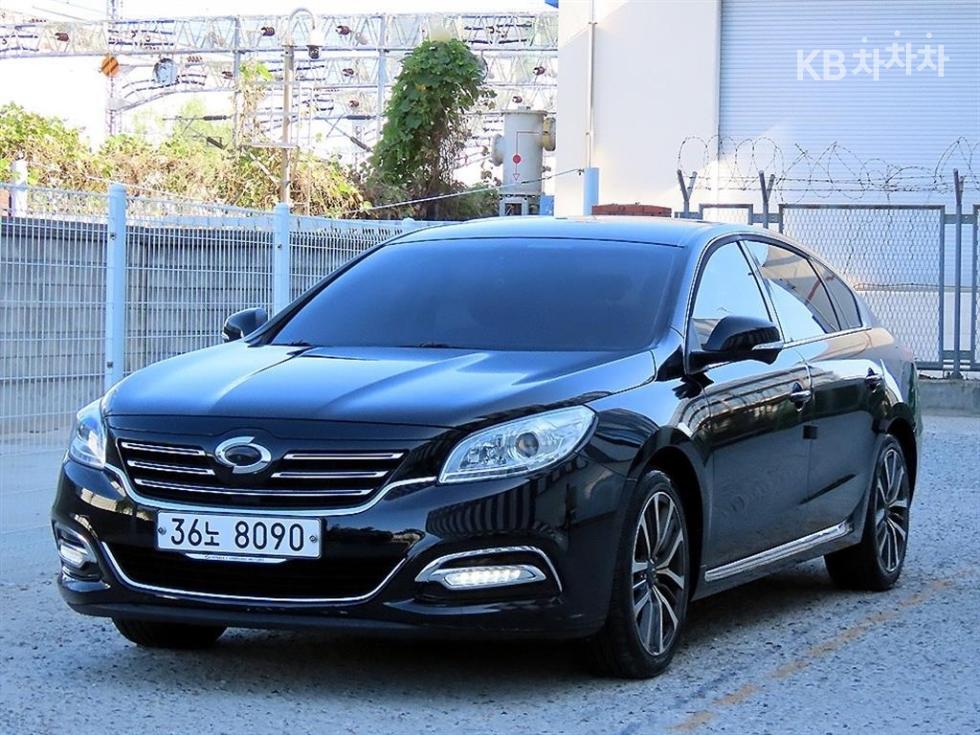 Renault Samsung SM7 — miniaturë 2