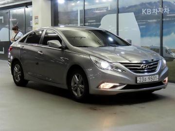 Hyundai Sonata CVVL Smart — foto 1