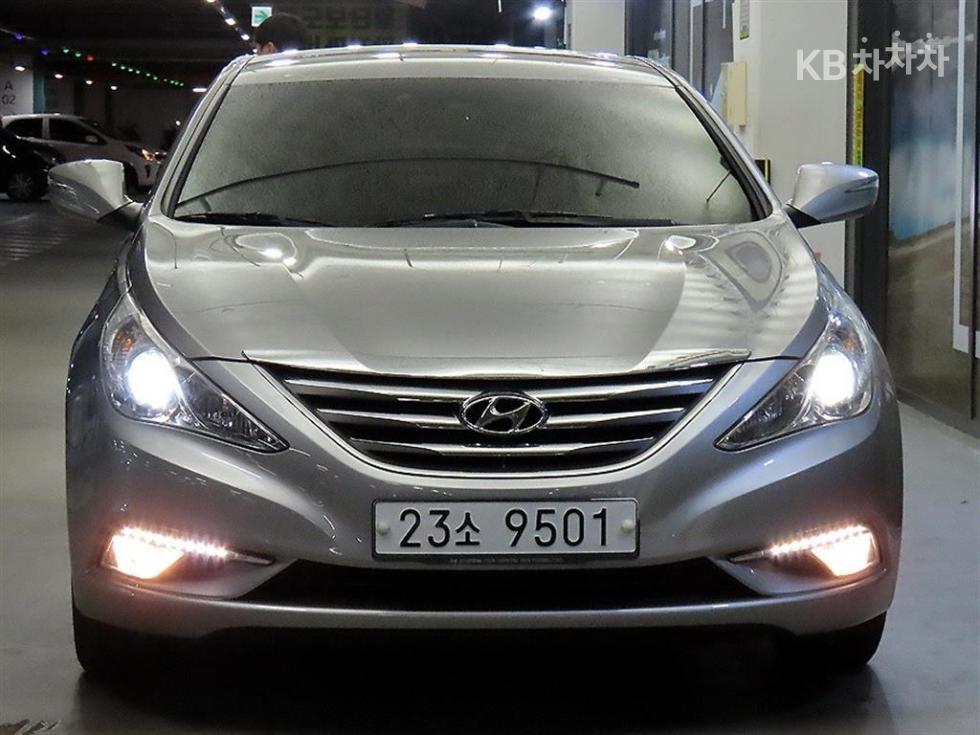 Hyundai Sonata — miniaturë 2