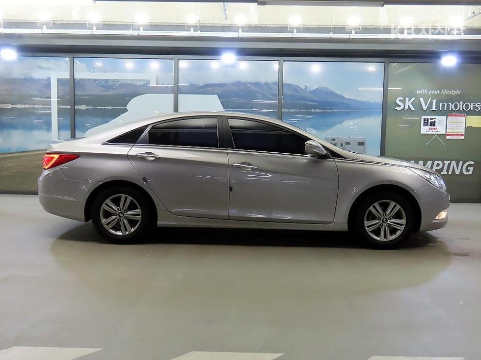 Hyundai Sonata — miniaturë 3