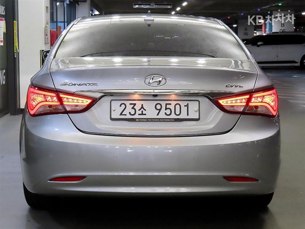 Hyundai Sonata — miniaturë 5