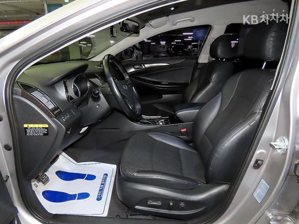Hyundai Sonata — miniaturë 6