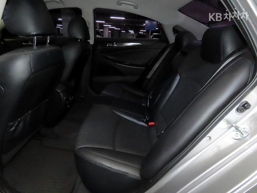Hyundai Sonata — miniaturë 7