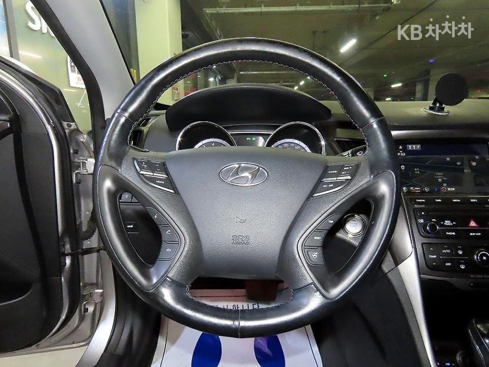 Hyundai Sonata — miniaturë 8