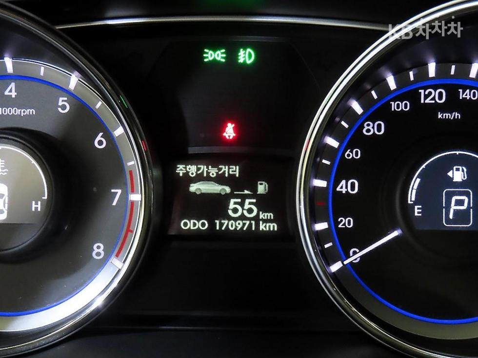 Hyundai Sonata — miniaturë 9