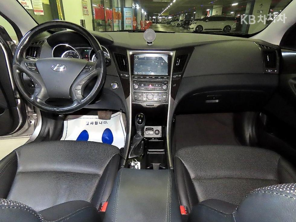 Hyundai Sonata — miniaturë 10