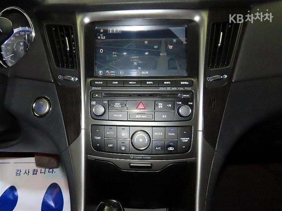 Hyundai Sonata — miniaturë 11