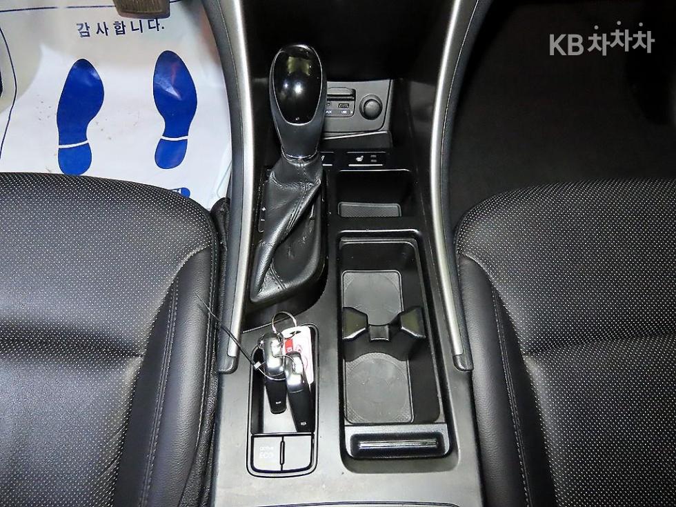 Hyundai Sonata — miniaturë 12