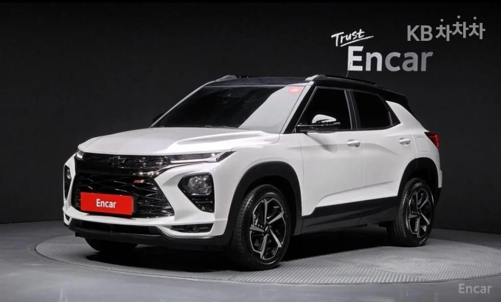 Chevrolet Трейлблейзер