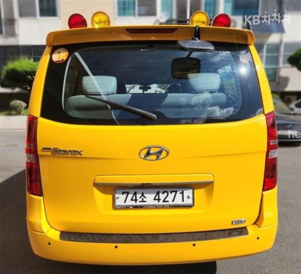 Hyundai Starex — miniaturë 2