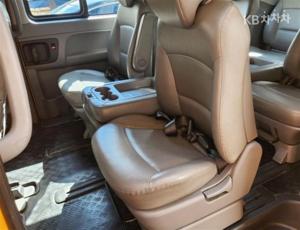 Hyundai Starex — miniaturë 8