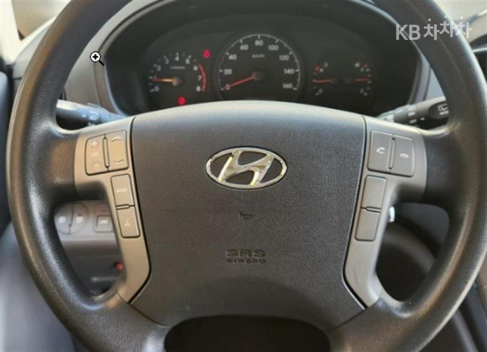 Hyundai Starex — miniaturë 11