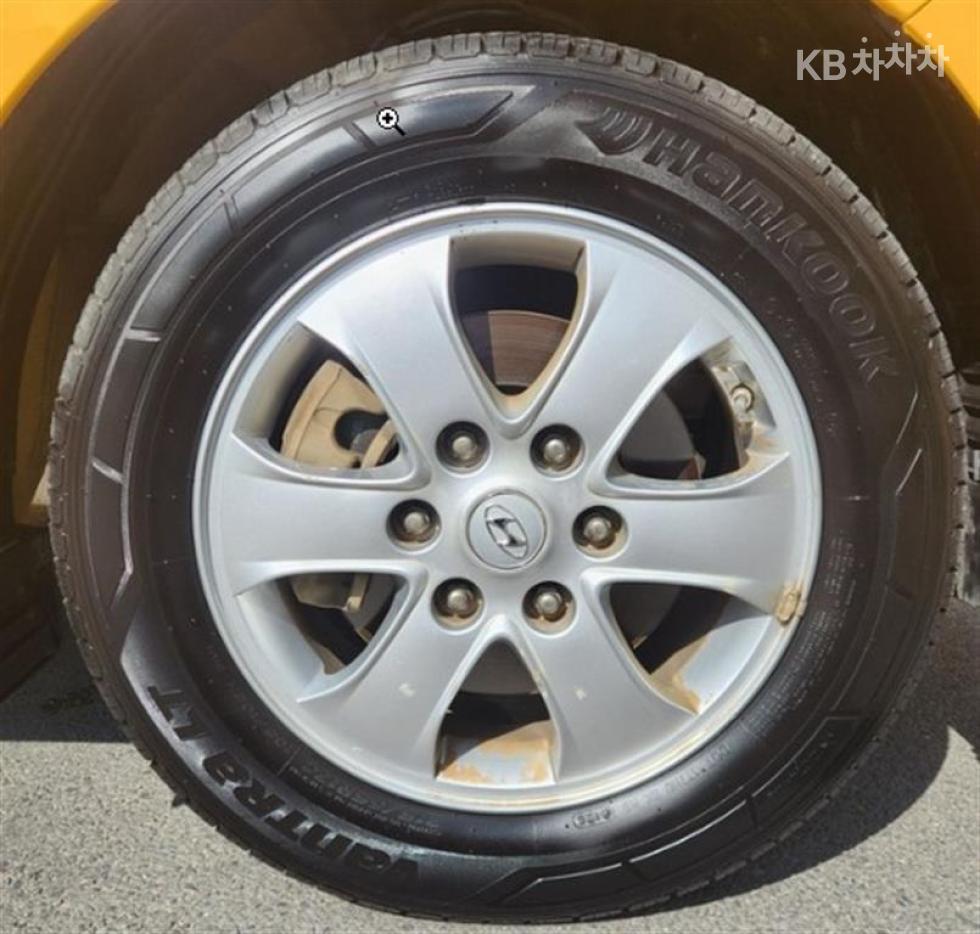 Hyundai Starex — miniaturë 17