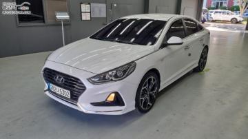 Hyundai Sonata 2.0 LPi 렌터카 스타일 — foto 1