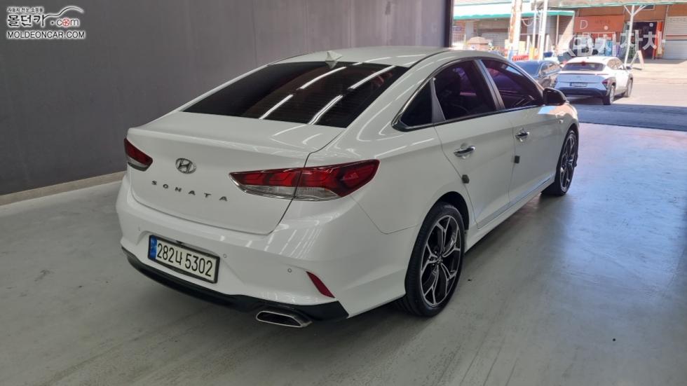 Hyundai Sonata — miniaturë 2