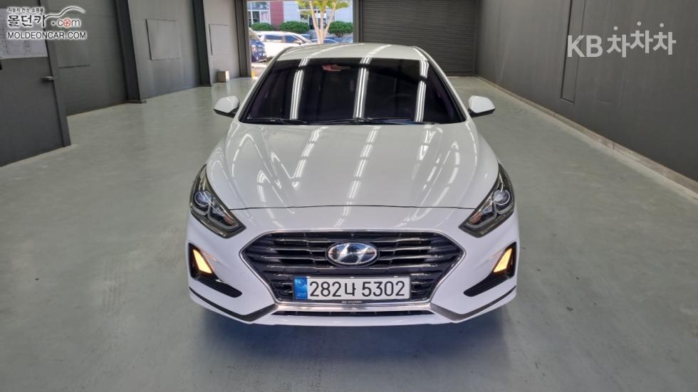 Hyundai Sonata — miniaturë 3