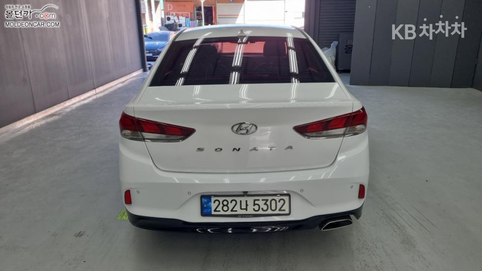 Hyundai Sonata — miniaturë 4