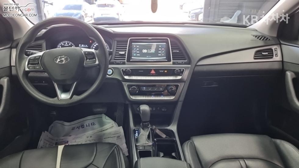 Hyundai Sonata — miniaturë 7