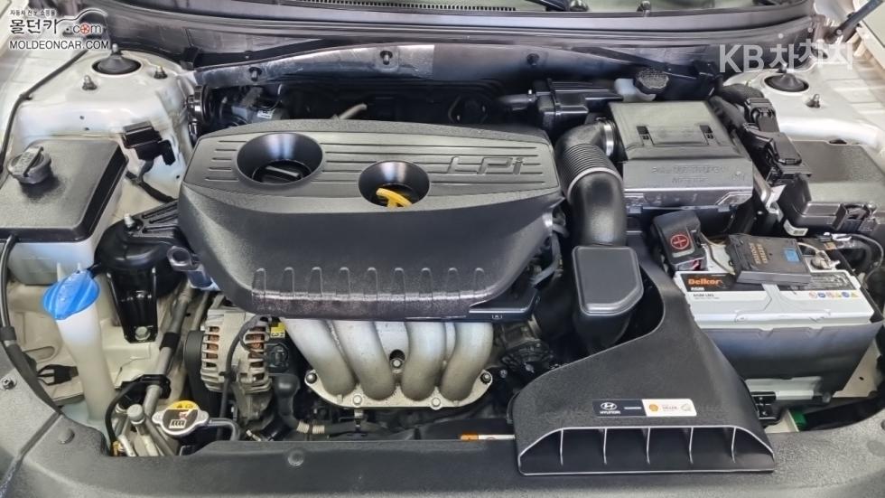 Hyundai Sonata — miniaturë 8