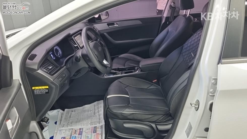 Hyundai Sonata — miniaturë 9