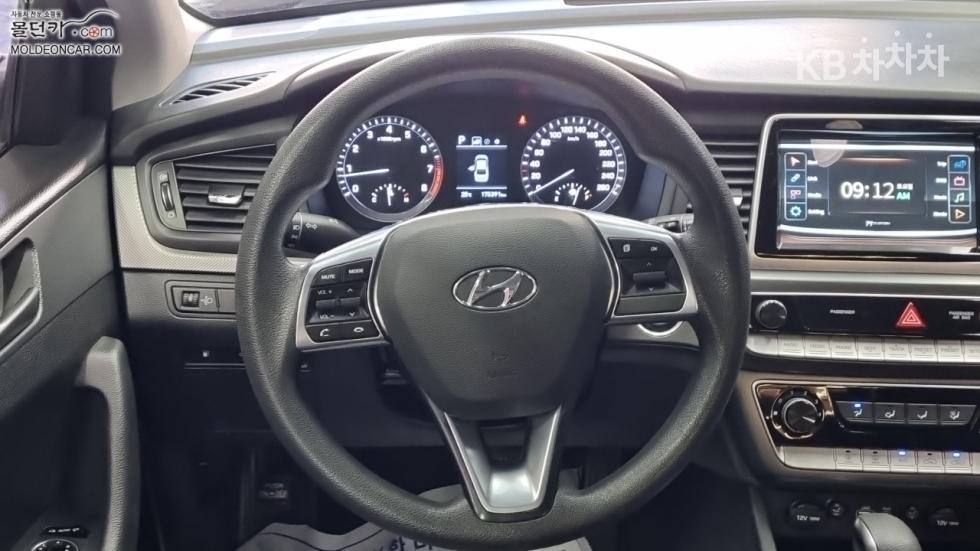 Hyundai Sonata — miniaturë 11